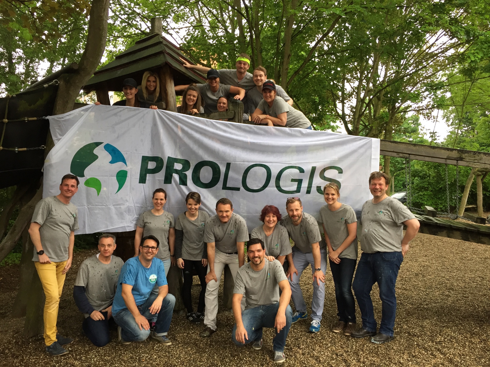 Impact Day 2017 - ein erfolgreicher Einsatz geht zu Ende Ompact Day, soziale Verantwortung, Deutschland