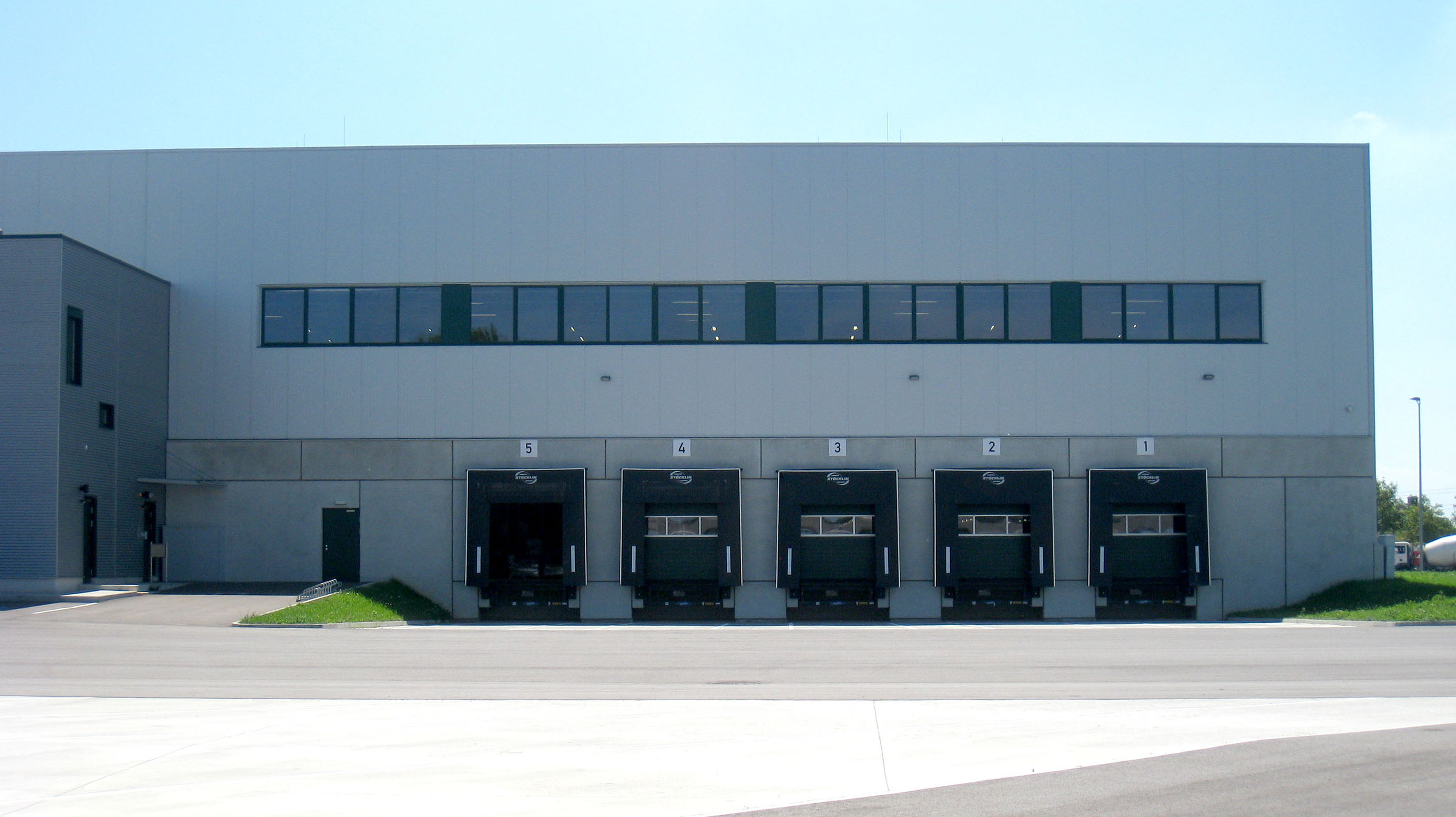 Prologis Announces Sale of Logistics Facility in Austria | Prologis Germany