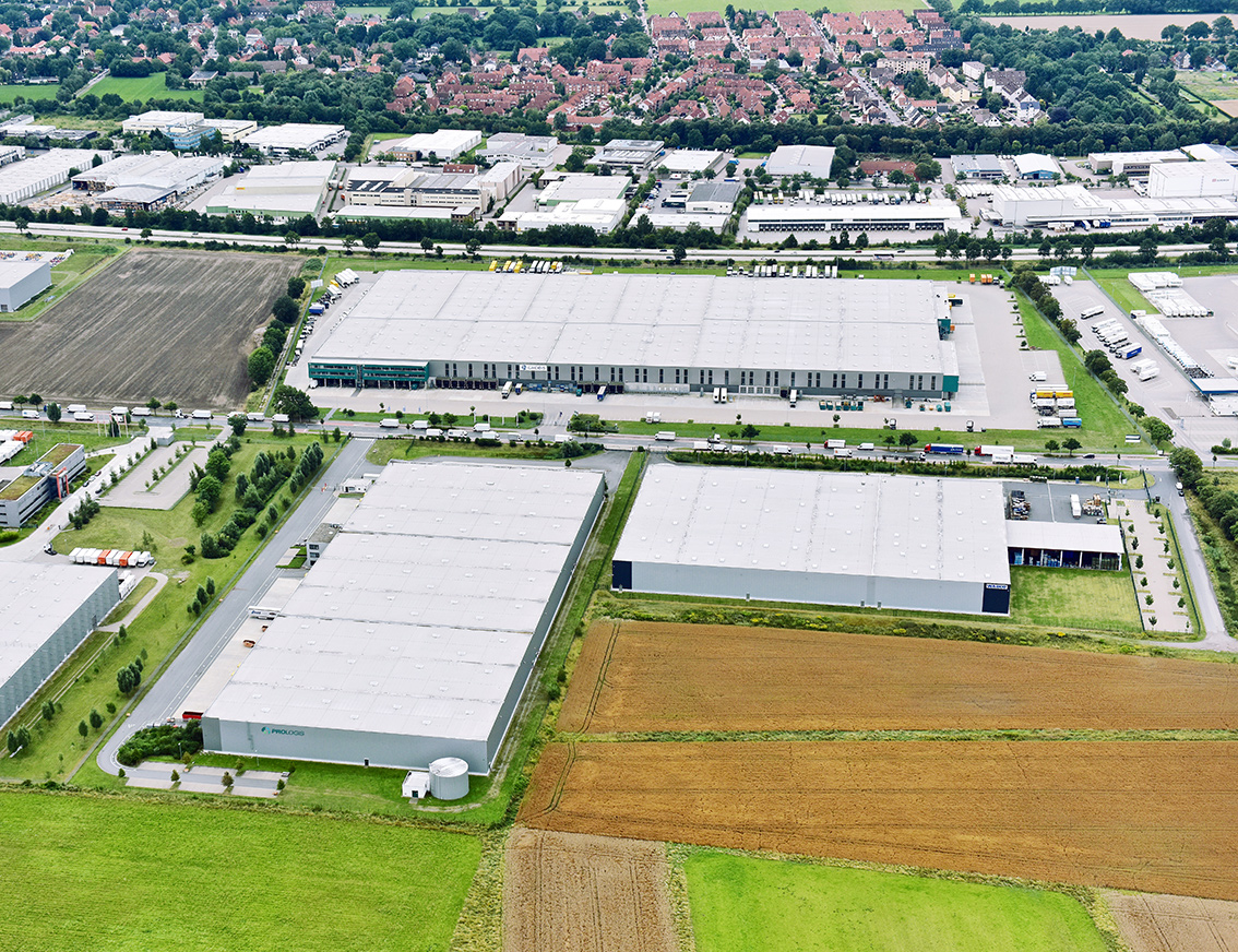 Prologis Park Hanover-Langenhagen, Hanover, Germany