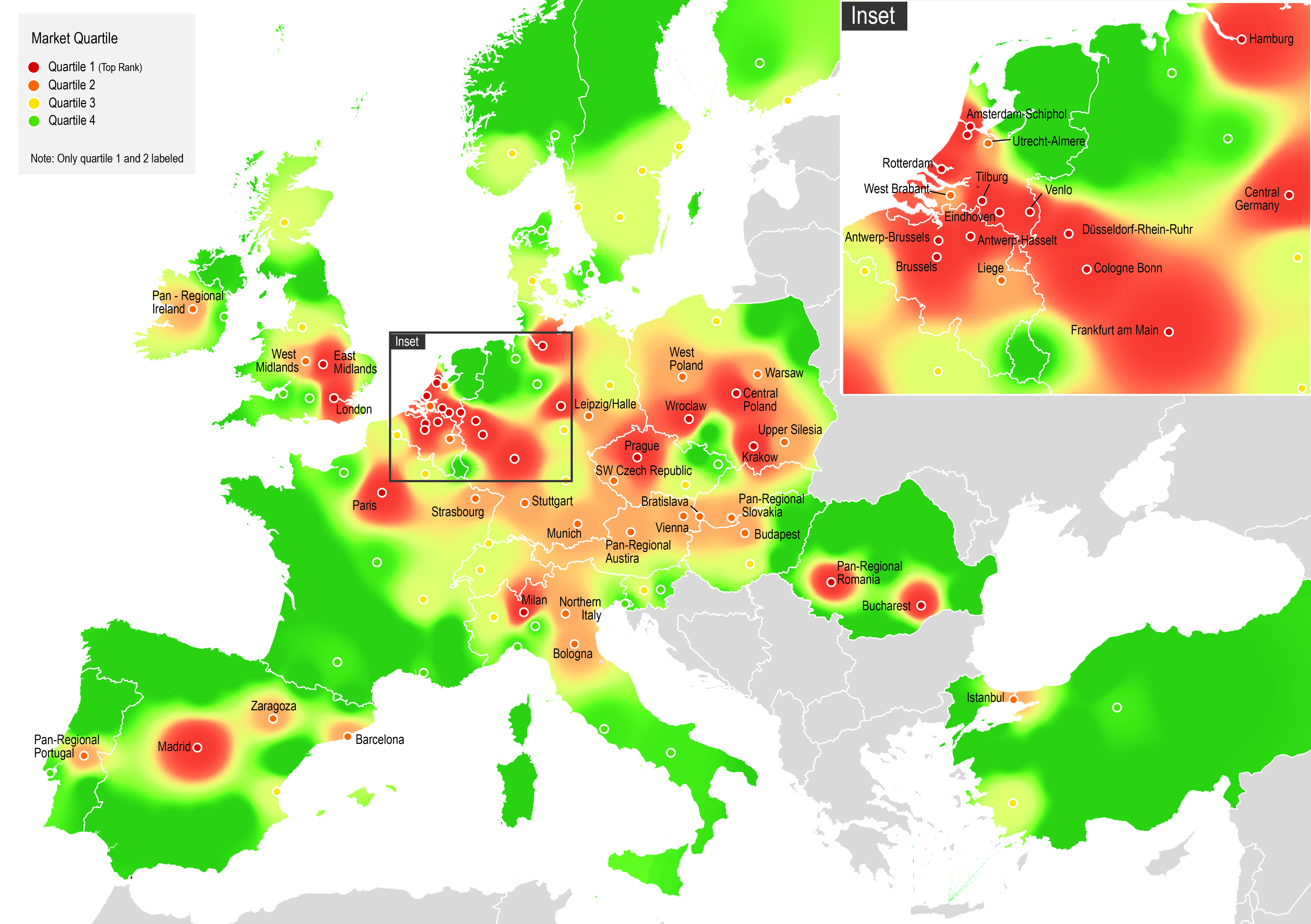 Prologis Top Locations Europe 2017 Prologis Top Locations Europe 2017