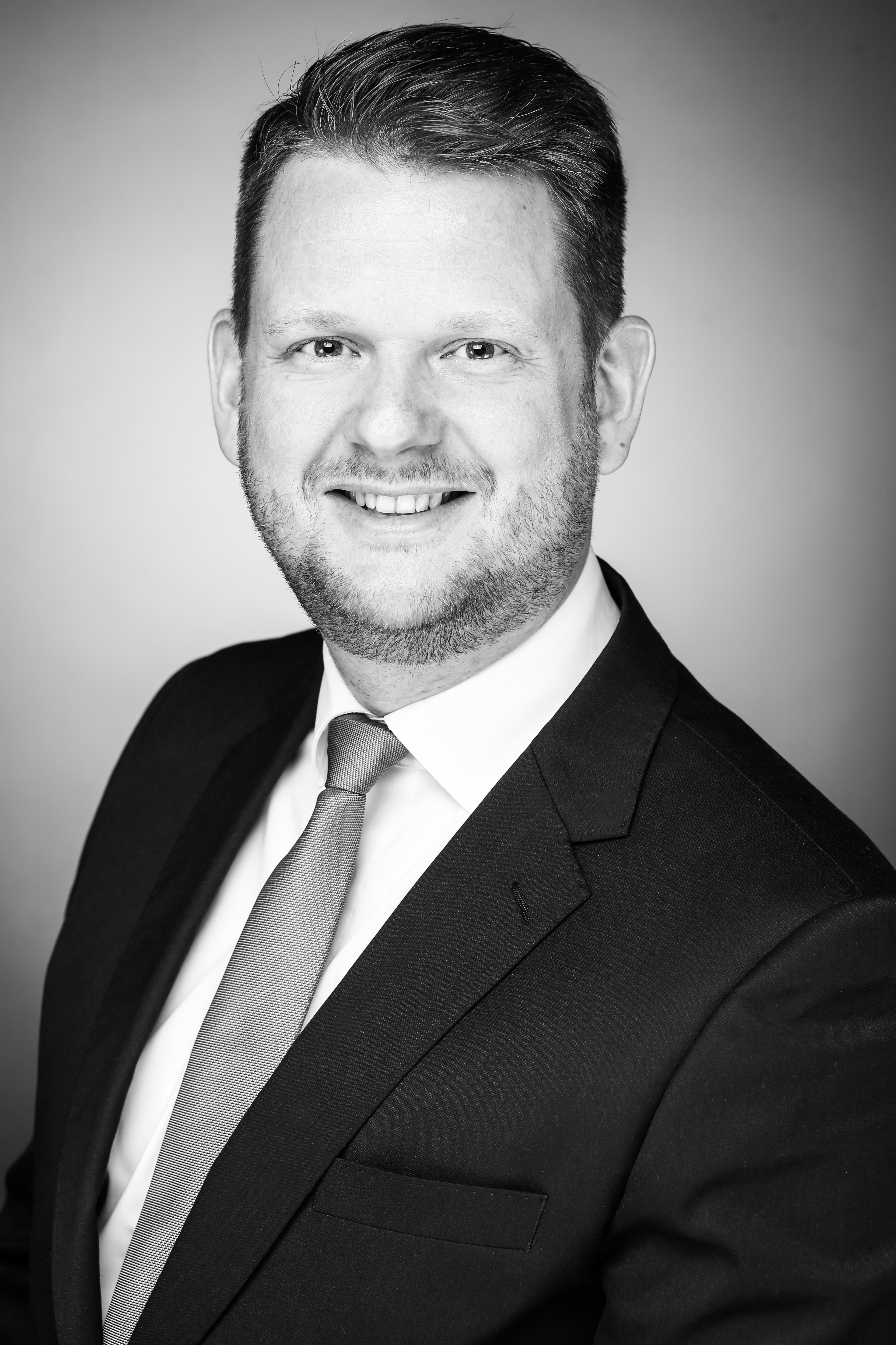 Stefan Siegle – neuer Director, Market Officer Germany