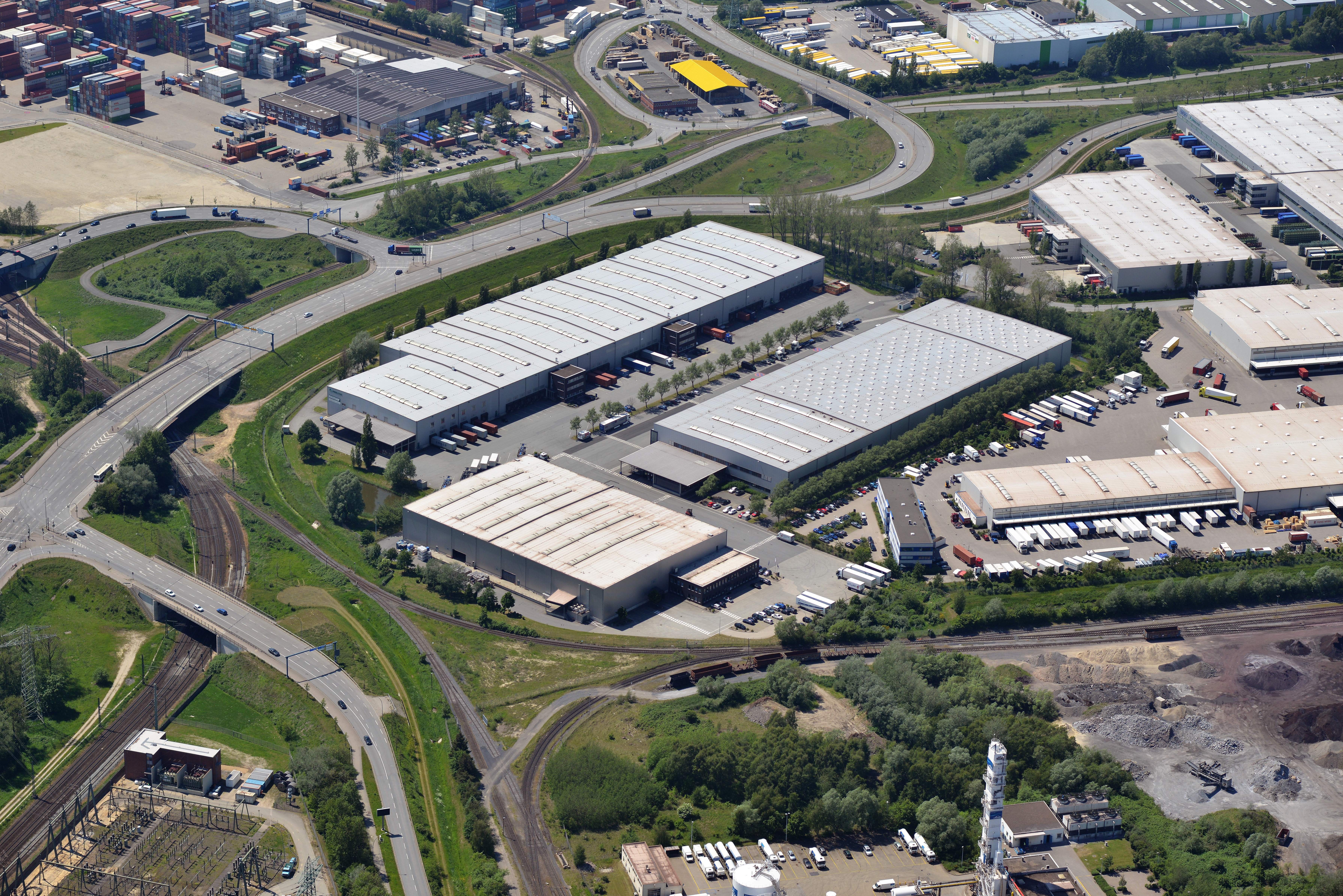 Prologis Park Hamburg-Waltershof Prologis Park Hamburg-Waltershof