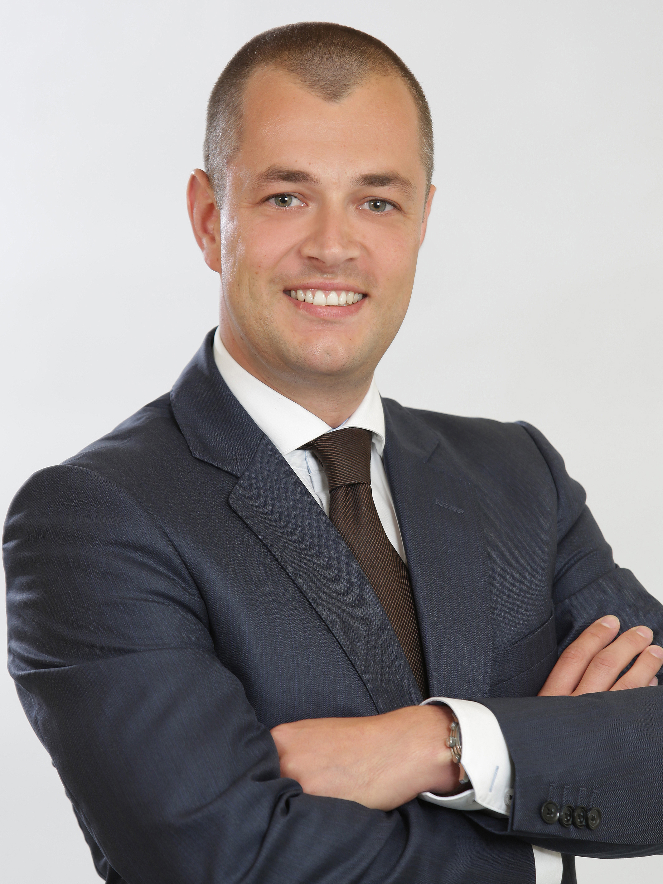 Bram Verhoeven, Senior Vice President, Regional Head Northern Europe