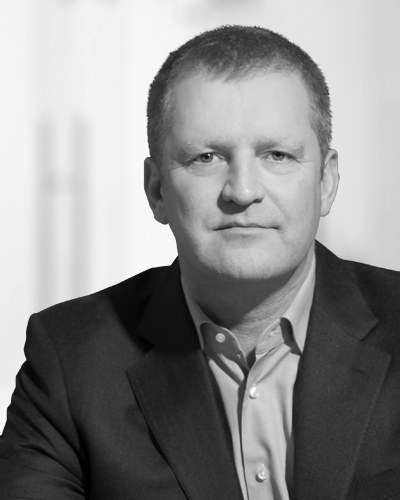 Ben Bannatyne, President, Prologis Europe Ben Bannatyne, President, Prologis Europe