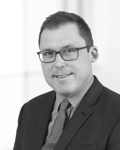 Nick Preston, Fund Manager for Tritax EuroBox plc Nick Preston, Fund Manager for Tritax EuroBox plc