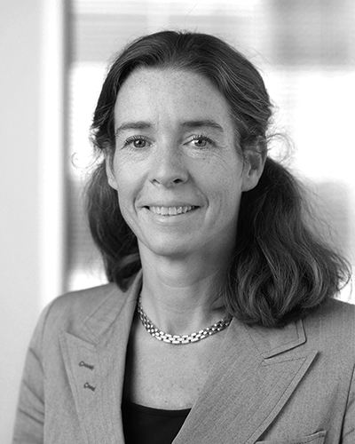Sophie van Oosterom, CEO of CBRE Global Investors’ EMEA Region Sophie van Oosterom, CEO of CBRE Global Investors’ EMEA Region