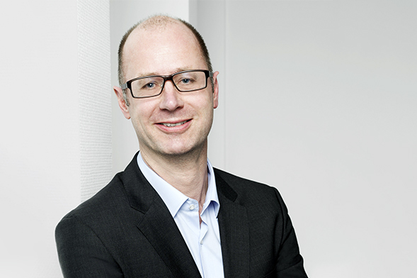 Klemens Gschwandtner, Director of Operations DACH at L’Oréal