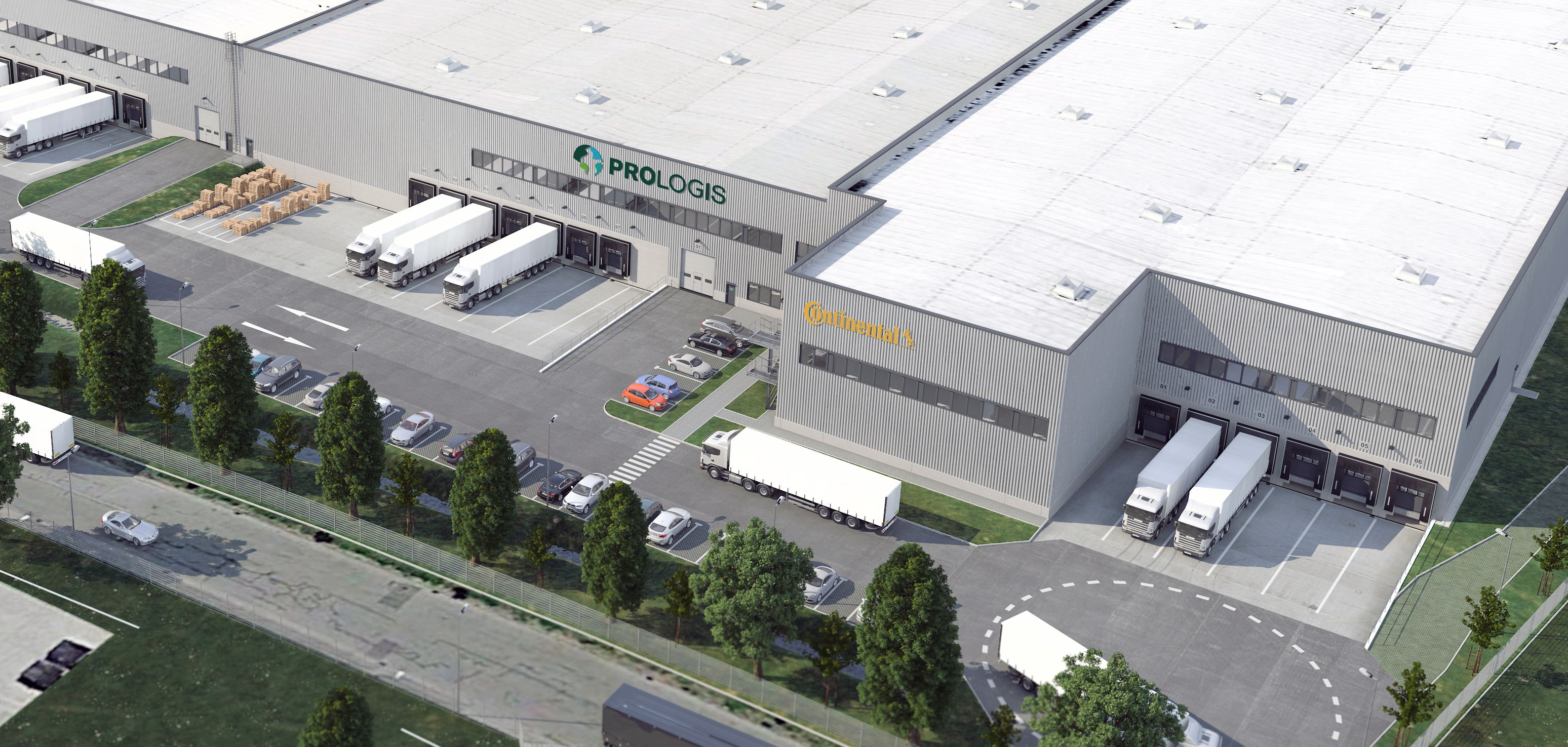 Lasting Partnerships Offer Growth Potential | Prologis Germany