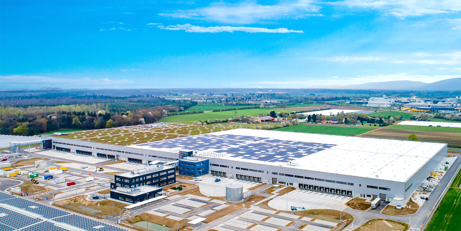 Carbon Neutrality Prologis Germany