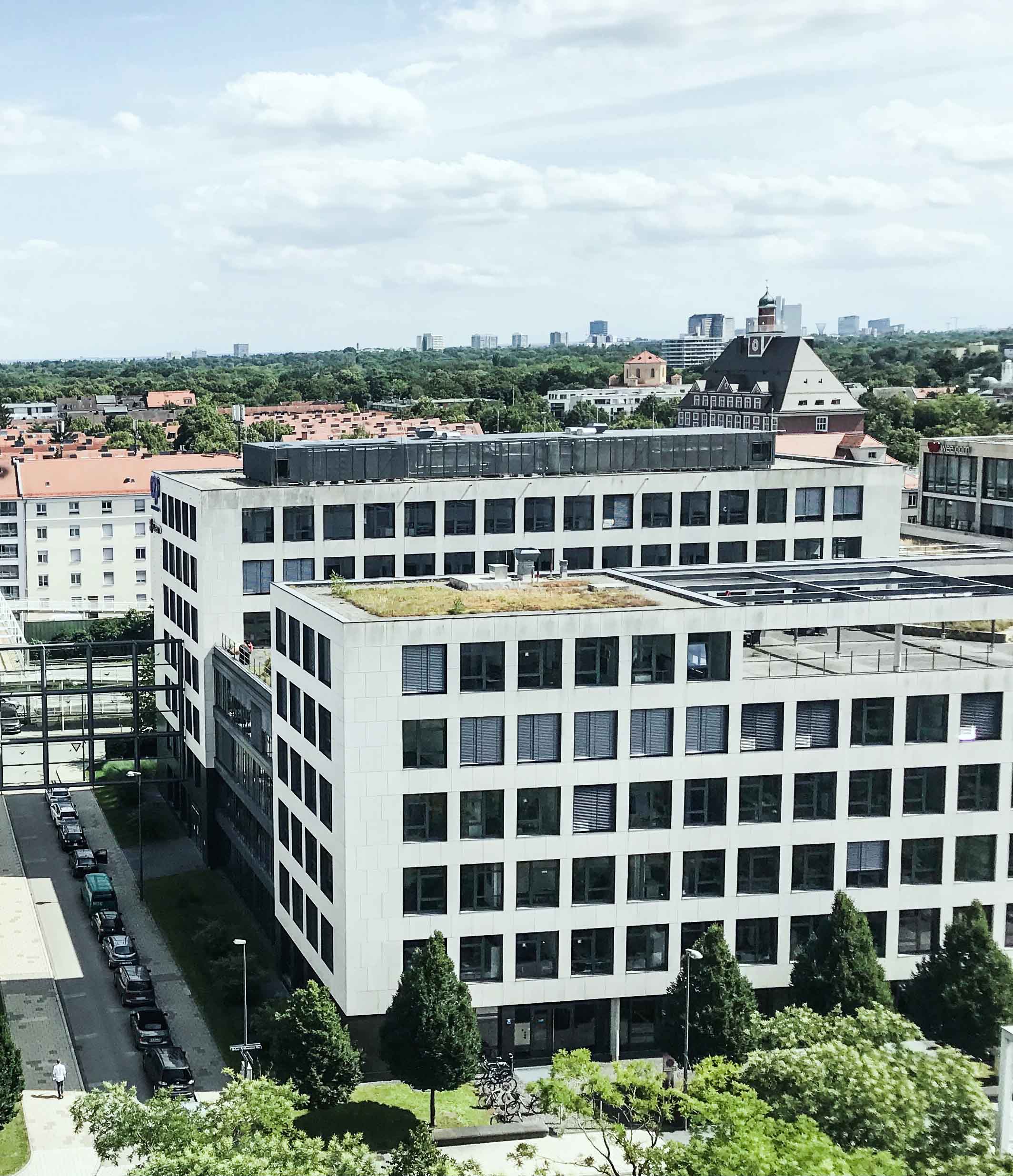 Prologis eröffnet neues Büro in München Prologis eröffnet neues Büro in München