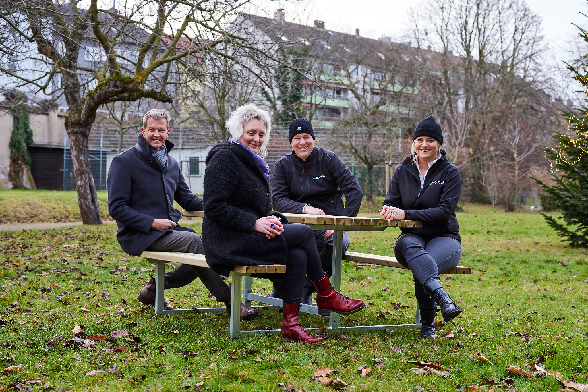 Prologis Revitalizes Kinderhilfezentrum Düsseldorf