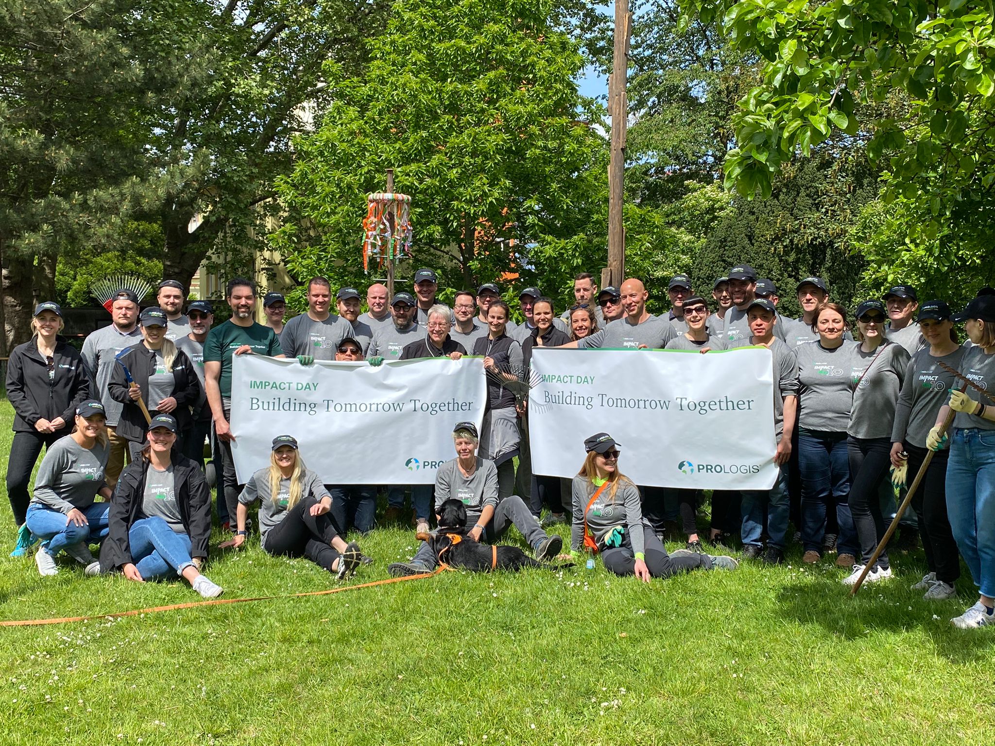 Prologis Impact Day 2022 