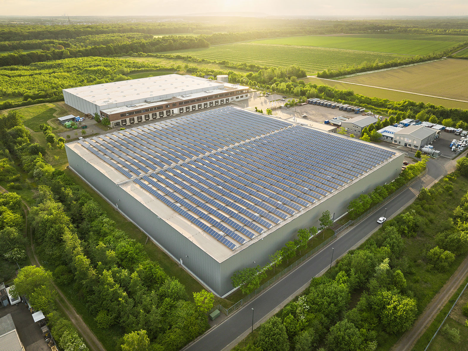 Prologis Expands Presence in Key German Markets | June 7, 2022 | Prologis