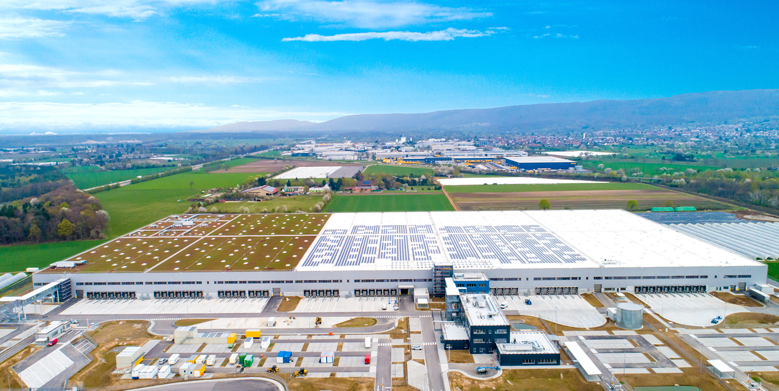 New Jobs for Muggensturm Prologis