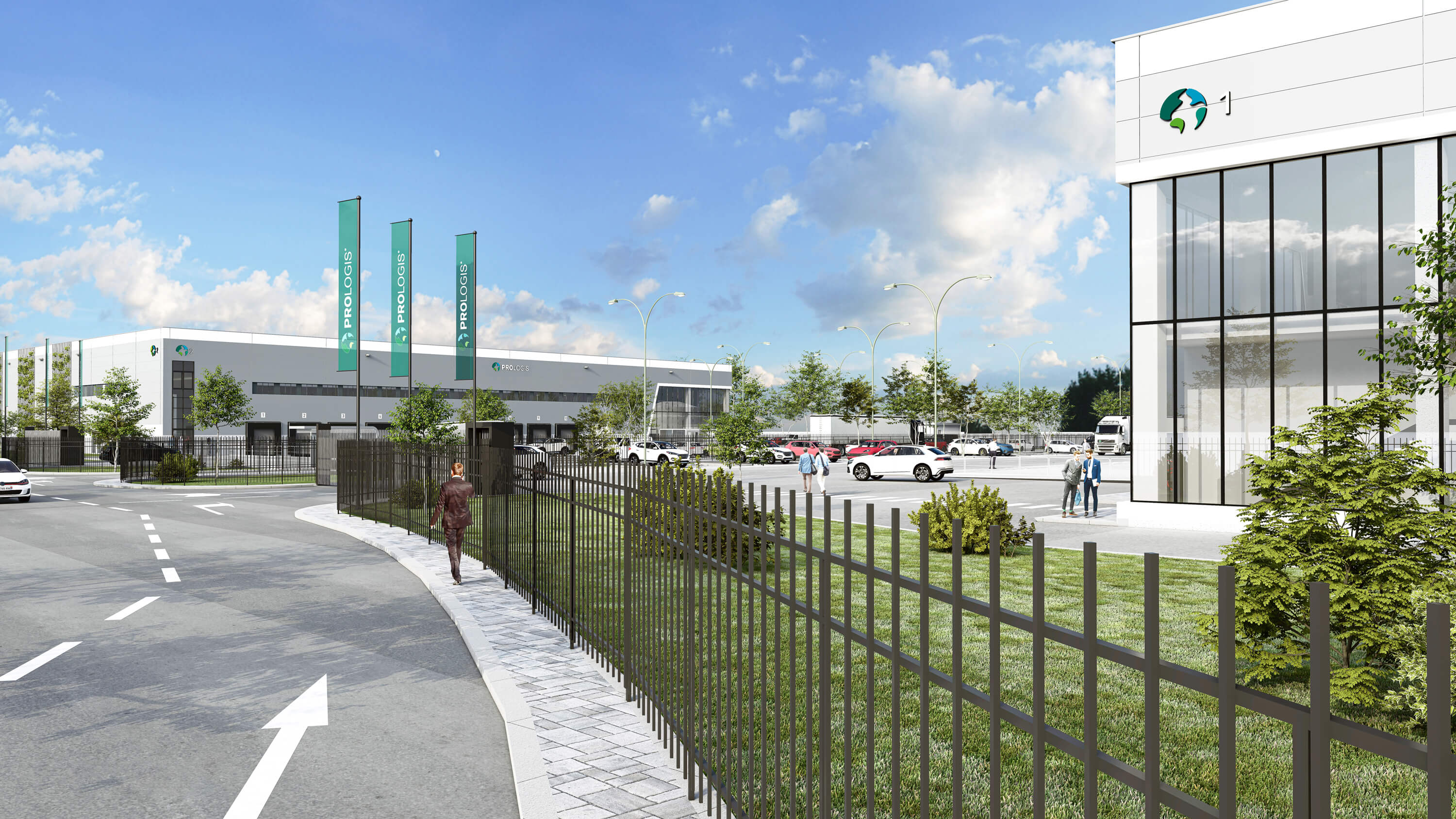 Prologis Park Illingen Prologis Park Illingen