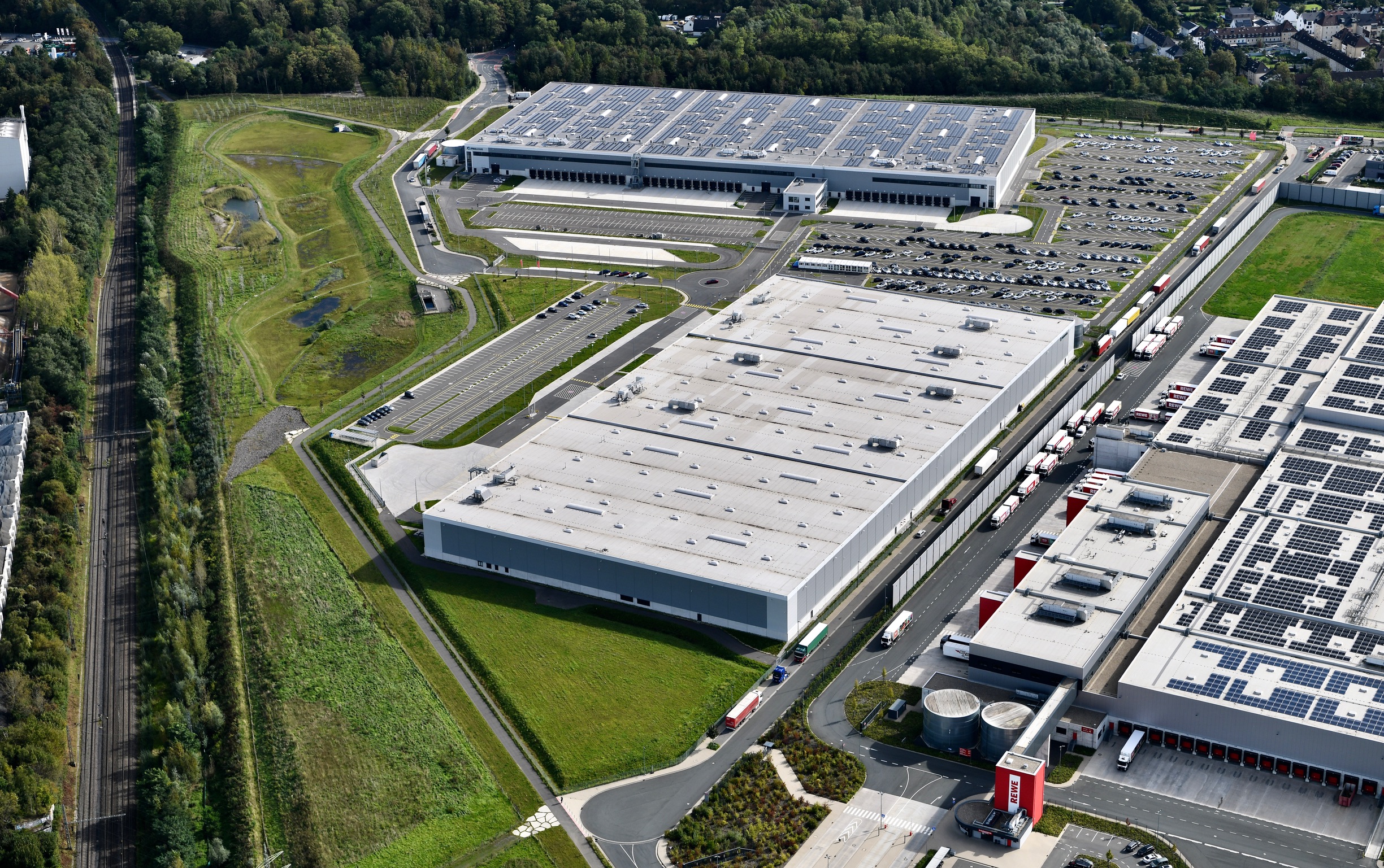 Prologis Park Dortmund DC2