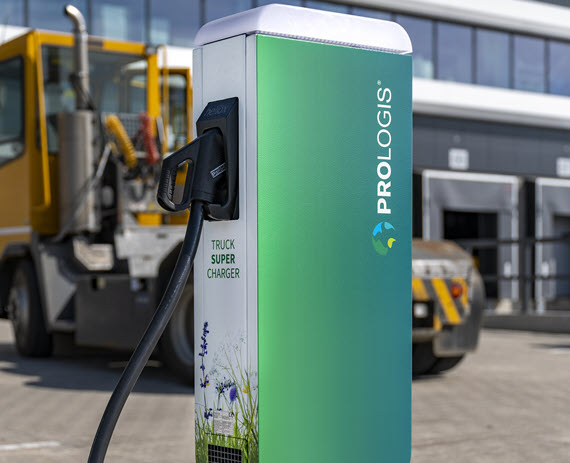 Depot Charging Depot Charging