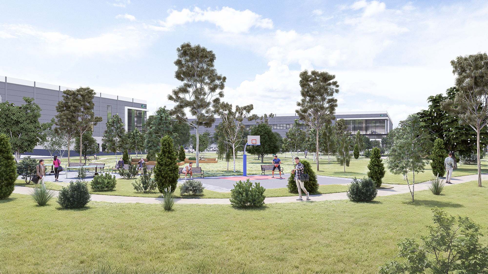 Parklife and Wellbeing Parklife and Wellbeing