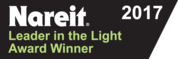 2017 NAREIT Leader in the Light Award