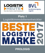 Beste Logistikmarke 2017