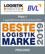 Prologis Beste Logistikmarke 2019