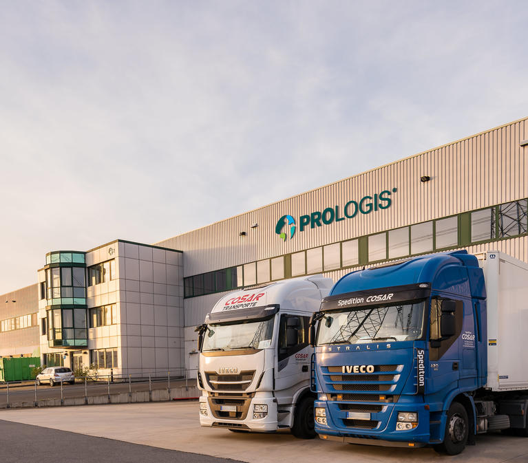 Prologis Park Cologne-Eifeltor Prologis Park Cologne-Eifeltor DC2