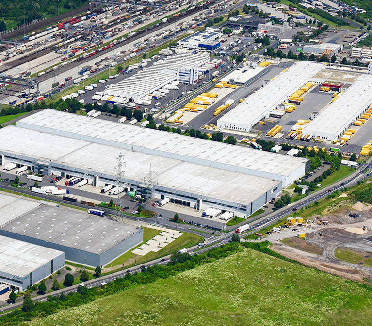 Prologis Park Köln-Eifeltor Prologis Park Köln-Eifeltor