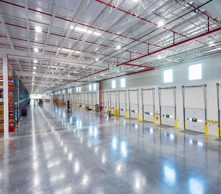 Prologis Essentials Marketplace LEDs Prologis Essentials Marketplace LEDs