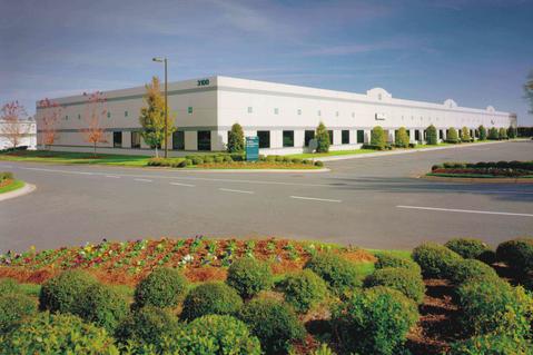 Prologis Timeline - 1999 AMB Charlotte Prologis Timeline - 1999 AMB Charlotte
