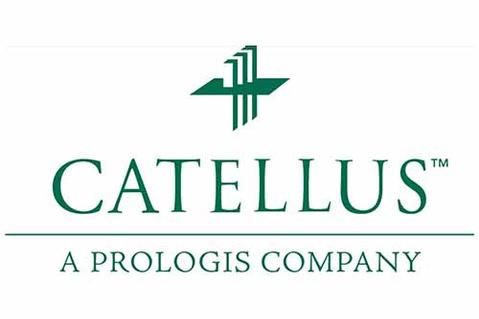 Prologis Timeline - 2011 Catellus Logo Prologis Timeline - 2011 Catellus Logo