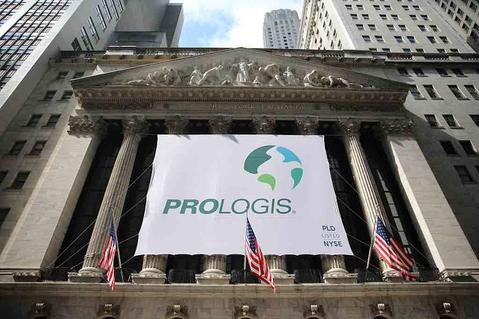 Prologis Timeline - 2011 Prologis Merger and IPO Prologis Timeline - 2011 Prologis Merger and IPO