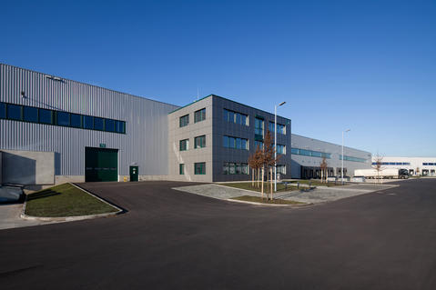 Prologis Park Cologne Eifeltor, Germany Cologne Eifeltor, Germany, logistics park Porlogis