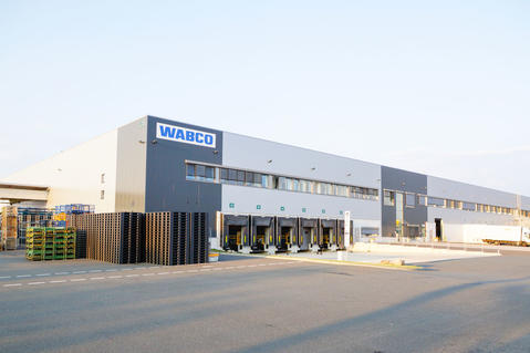 Prologis Park Hannover Langenhagen, Deutschland Hannover Langenhagen DC2 Deutschland, Logistik