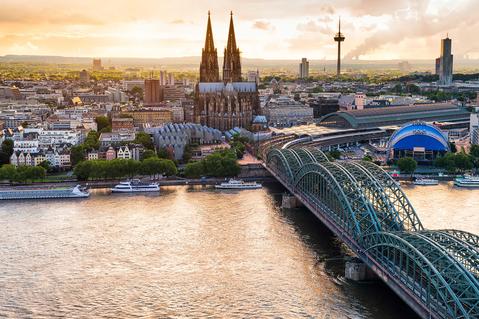 Köln, führender Logistikmarkt in Westdeutschland