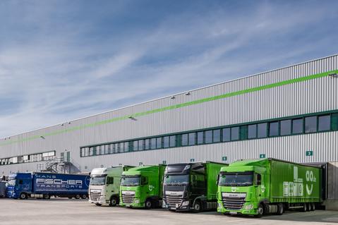 Prologis Timeline 2016 - Opening of AO Headquarter in Bergheim, Germany Bergheim, Prologis, Logistics, AO