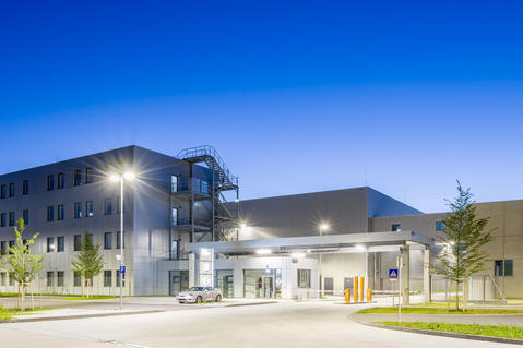 Prologis Park München Ost, Bruckberg, Deutschland Bruckberg Deutschland Distributionszentrum