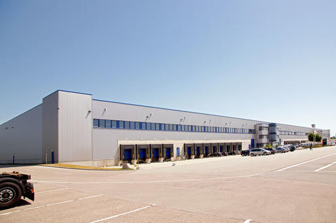 Prologis Park Neufahrn, Neufahrn, Deutschland Logistik Park Neufahrn Deutschland