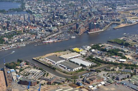 Prologis Park Hamburg-Steinwerder Prologis Park Hamburg-Steinwerder, Deutschland