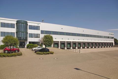 Prologis Park Cologne-Eifeltor, Germany Prologis Park Cologen-Eifeltor, Cologne, Germany