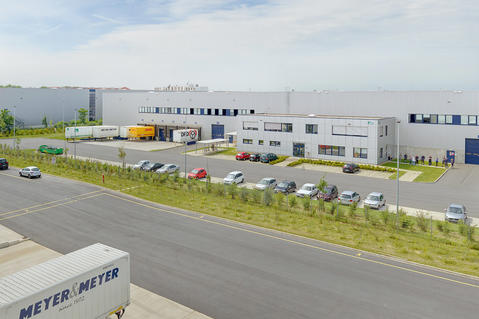 Prologis Park Peine, Germany Peine, Germany, logistics