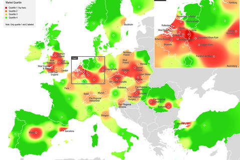 Prologis EU Heat Map 2016 White Paper Prologis EU Heat Map 2016 White Paper