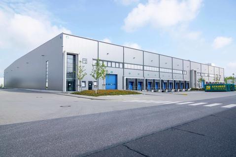 Prologis Park Hamburg-Hausbruch, Deutschland DC3 Prologis Park Hamburg-Hausbruch, Hamburg, Deutschland