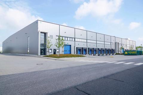 Prologis Park Hamburg-Hausbruch, Germany DC3 Prologis Park Hamburg-Hausbruch, Hamburg, Germany