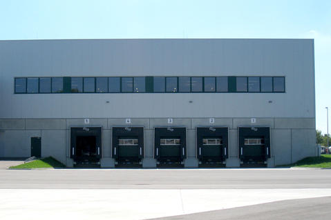 Prologis Park Himberg, Österreich Prologis Park Himberg, Himberg, Österreich