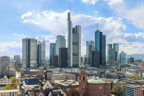 Prologis Timeline - 2007 AMB headquarters Frankfurt AMB headquarters Frankfurt, Germany