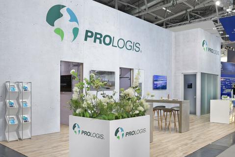 Prologis auf der Expo Real 2017 Prologis auf der Expo Real 2017