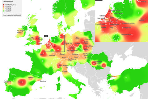 Prologis Top Locations Europe 2017 Prologis Top Locations Europe 2017