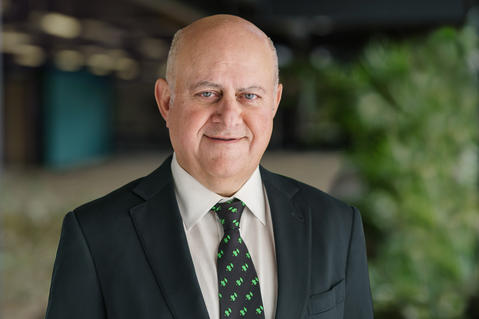 Hamid R. Moghadam, Chairman of the Board of Directors and Chief Executive Officer, Prologis Hamid R. Moghadam, Chairman of the Board of Directors and Chief Executive Officer, Prologis