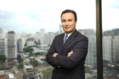 Hardy Milsch SVP, Country Manager Brazil, Operations Sao Paulo, Brasilien