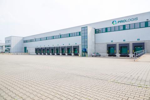 DC2, Prologis Park Krefeld, Krefeld, Germany DC2, Prologis Park Krefeld, Krefeld, Germany